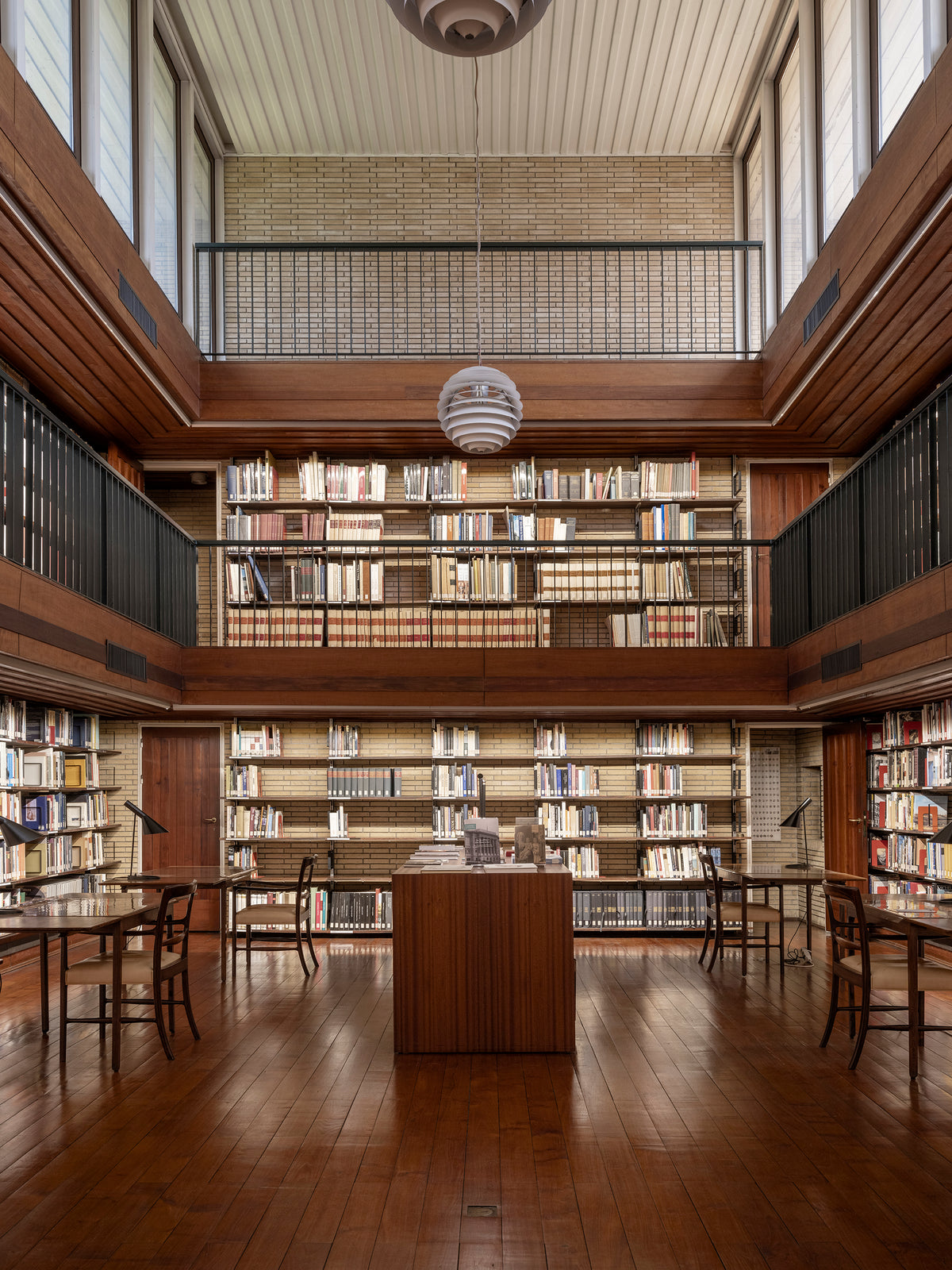 Kay Fisker Rome The Danish Academy in Rome — TONI Copenhagen
